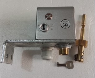 DSW(N)-JD型接地电磁锁
